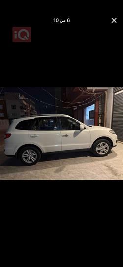 هيونداي سانتافي